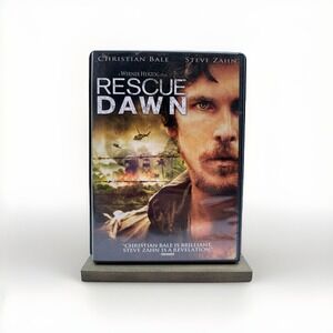 Rescue Dawn‎ (DVD, 2007)